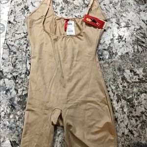 Spanx body suit NWT